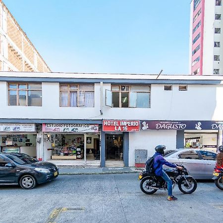 Imperio La 16 Hotel Pereira Ngoại thất bức ảnh