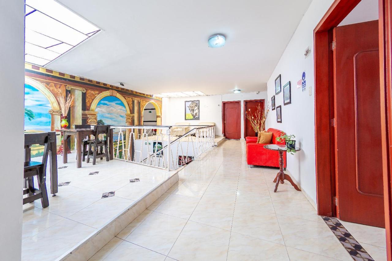 Imperio La 16 Hotel Pereira Ngoại thất bức ảnh