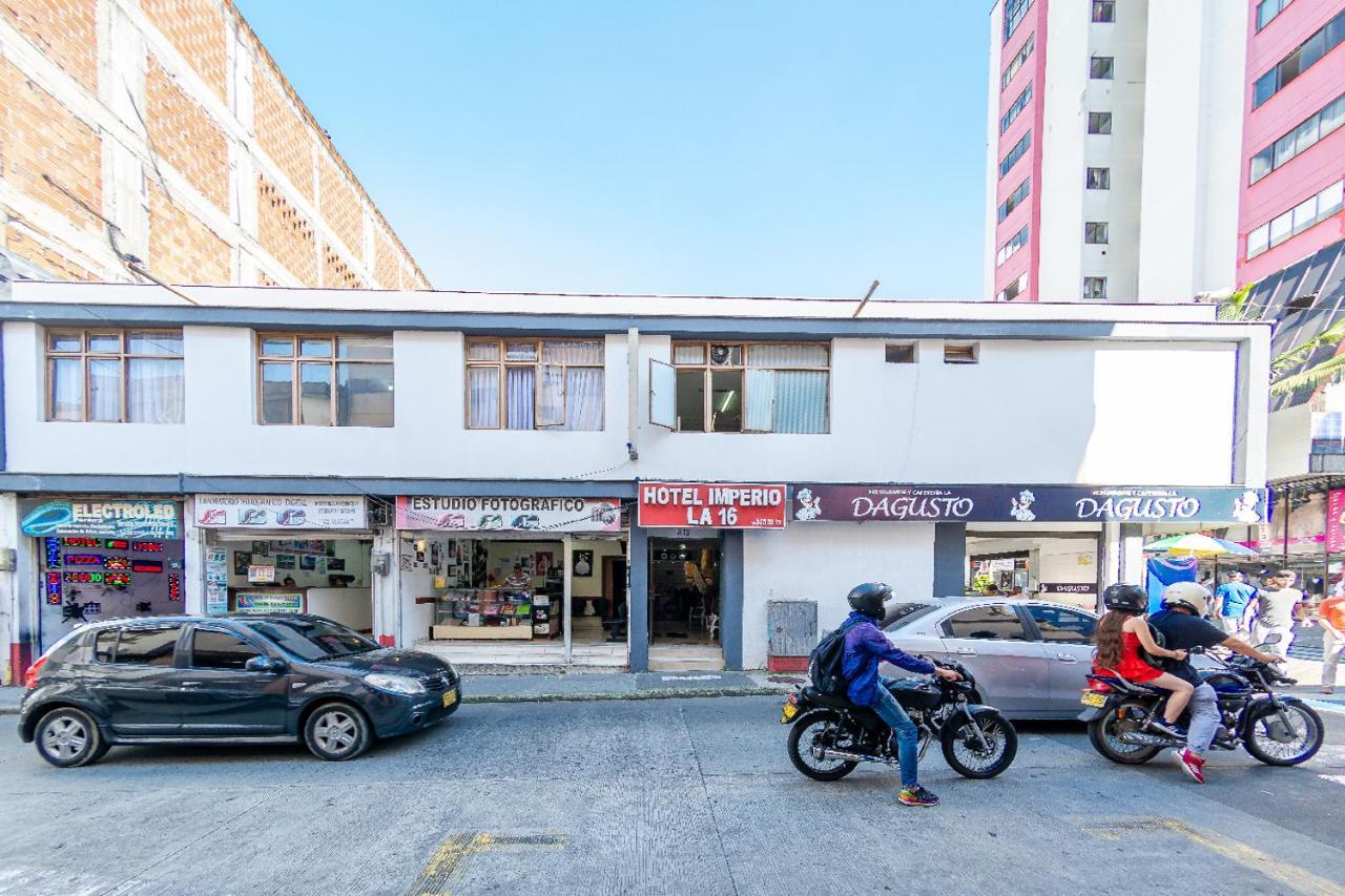 Imperio La 16 Hotel Pereira Ngoại thất bức ảnh
