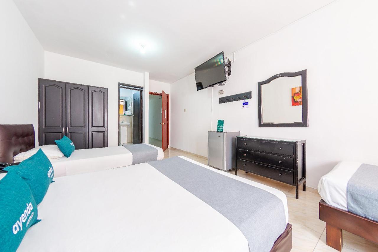 Imperio La 16 Hotel Pereira Ngoại thất bức ảnh