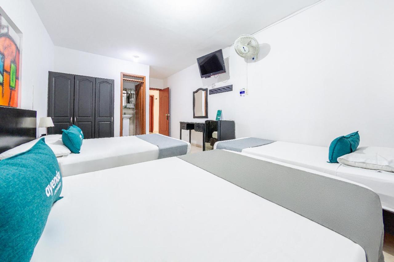 Imperio La 16 Hotel Pereira Ngoại thất bức ảnh
