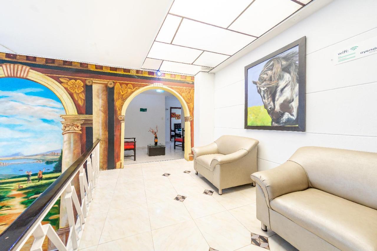 Imperio La 16 Hotel Pereira Ngoại thất bức ảnh