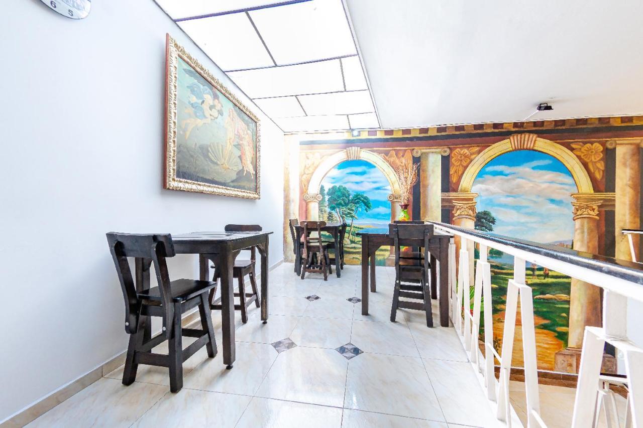 Imperio La 16 Hotel Pereira Ngoại thất bức ảnh