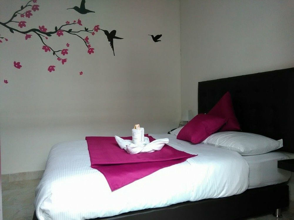 Imperio La 16 Hotel Pereira Ngoại thất bức ảnh