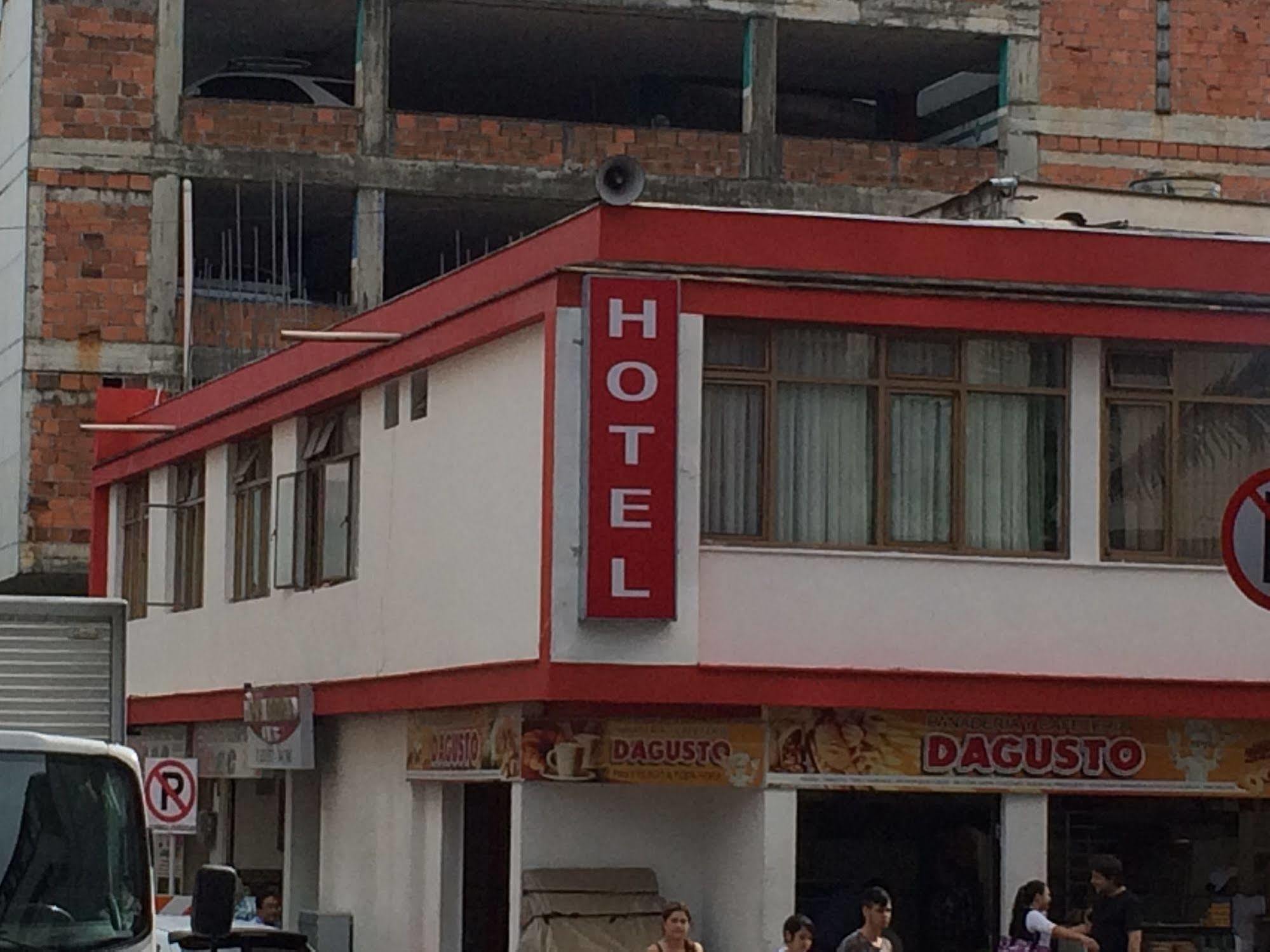 Imperio La 16 Hotel Pereira Ngoại thất bức ảnh