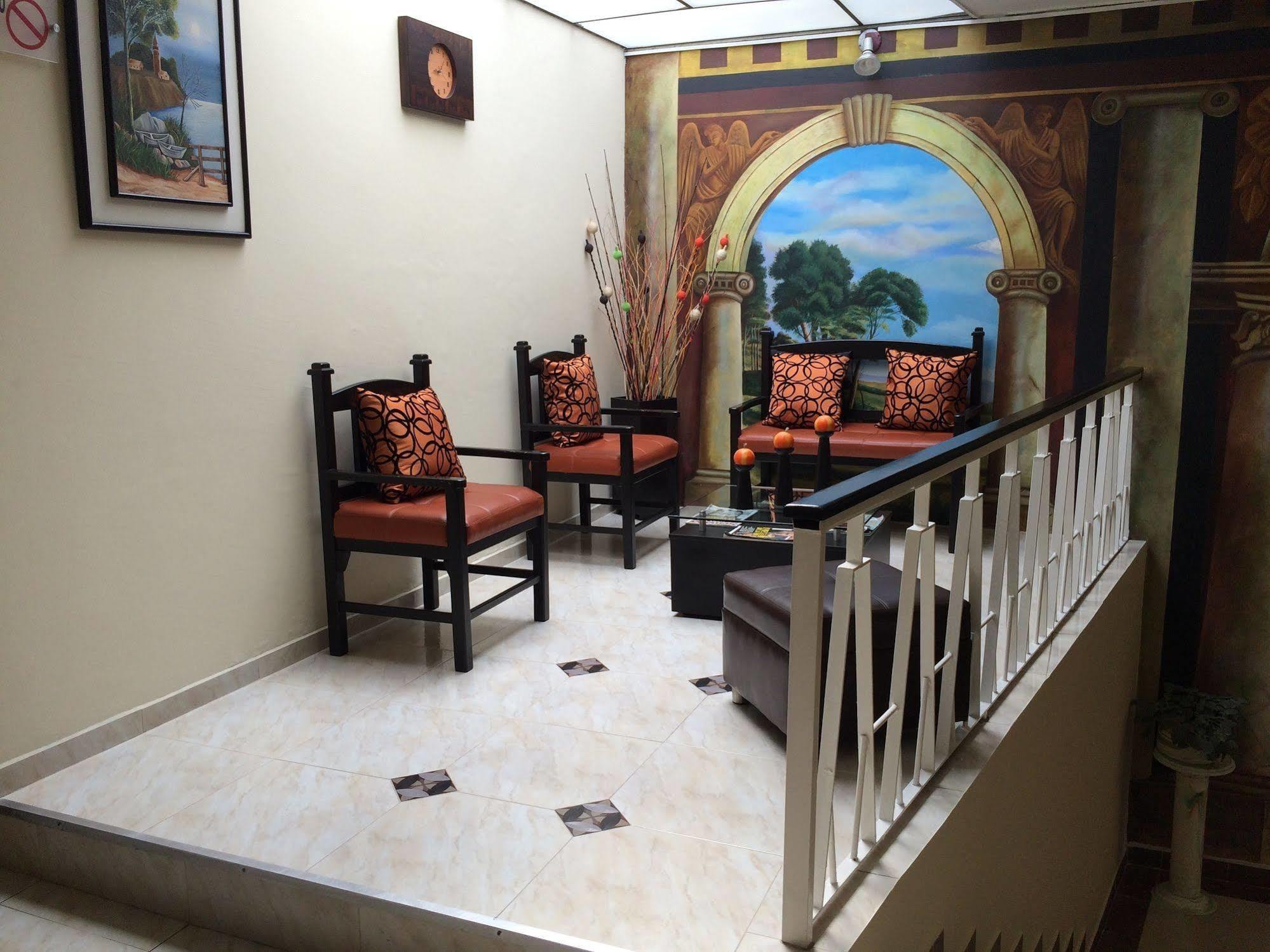 Imperio La 16 Hotel Pereira Ngoại thất bức ảnh