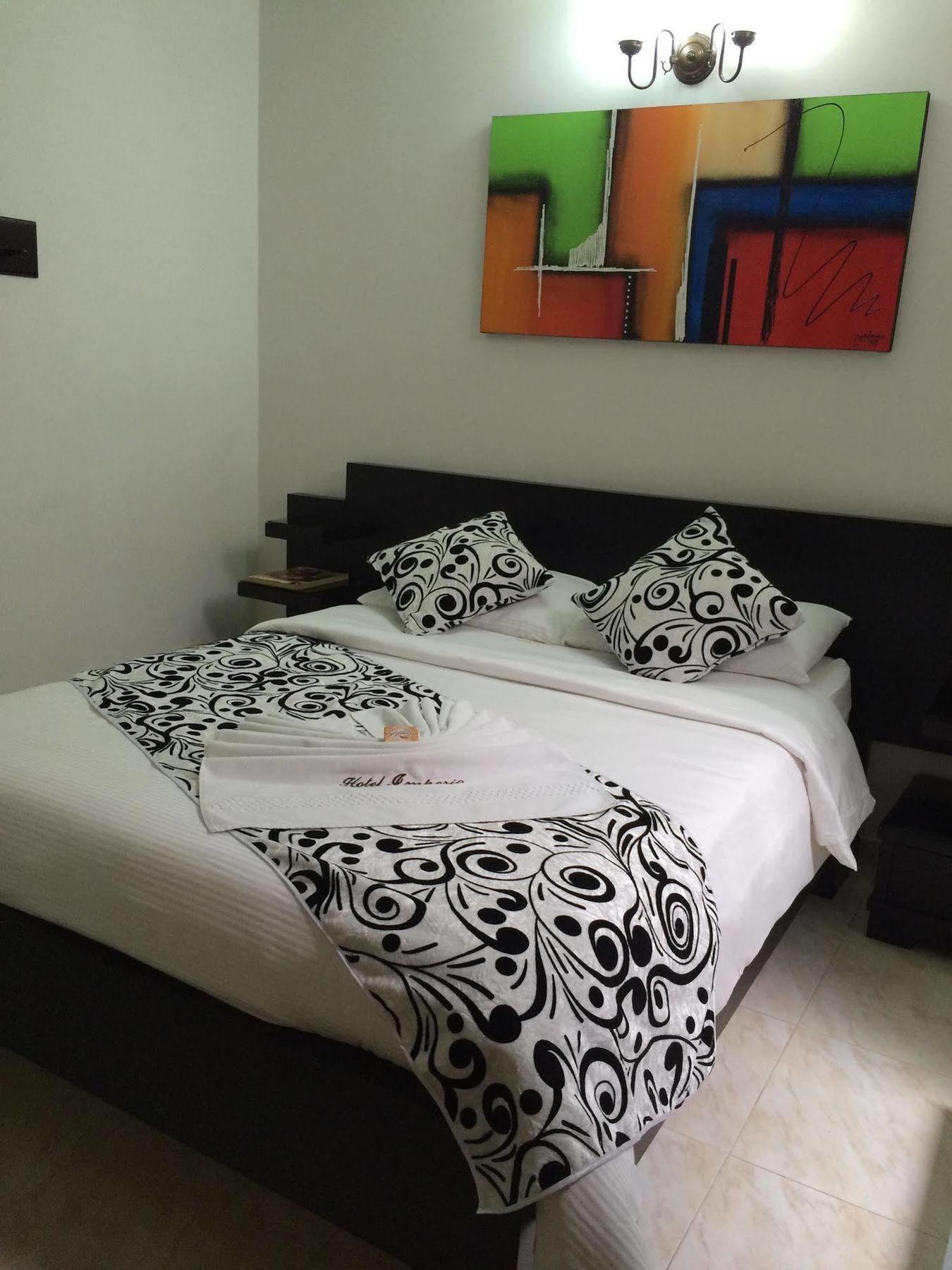 Imperio La 16 Hotel Pereira Ngoại thất bức ảnh
