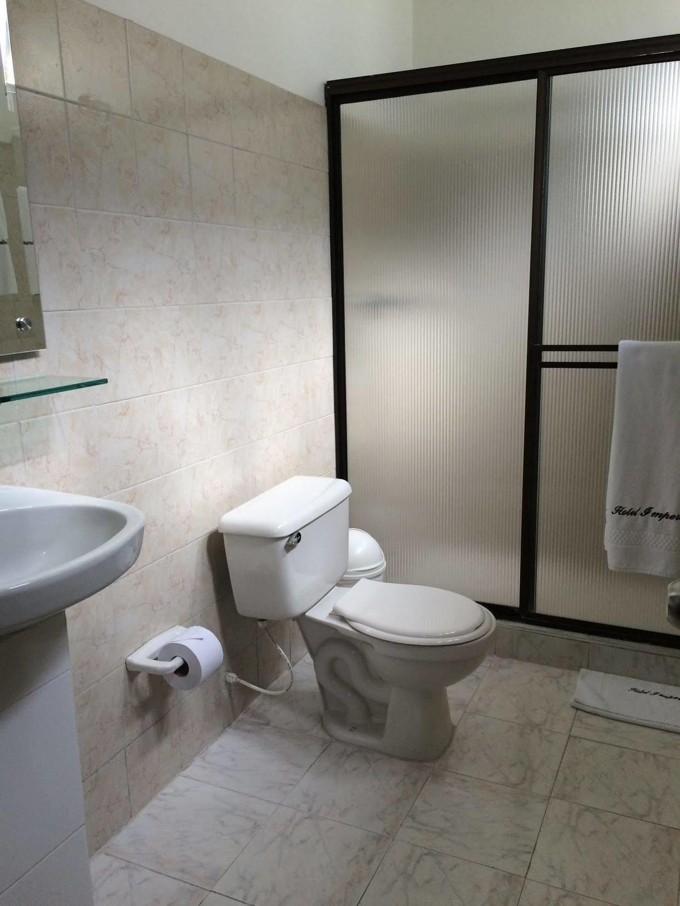 Imperio La 16 Hotel Pereira Ngoại thất bức ảnh
