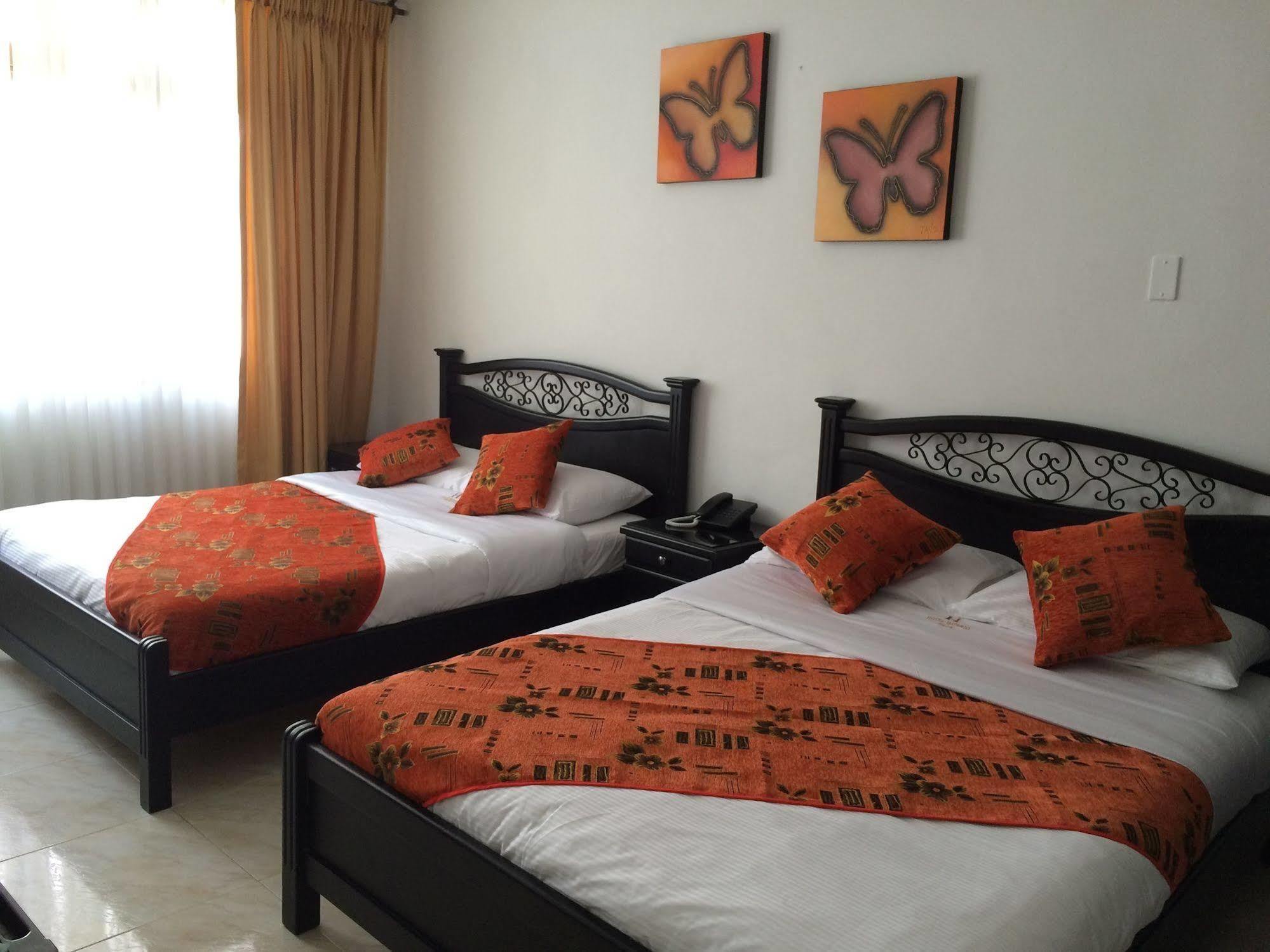 Imperio La 16 Hotel Pereira Ngoại thất bức ảnh