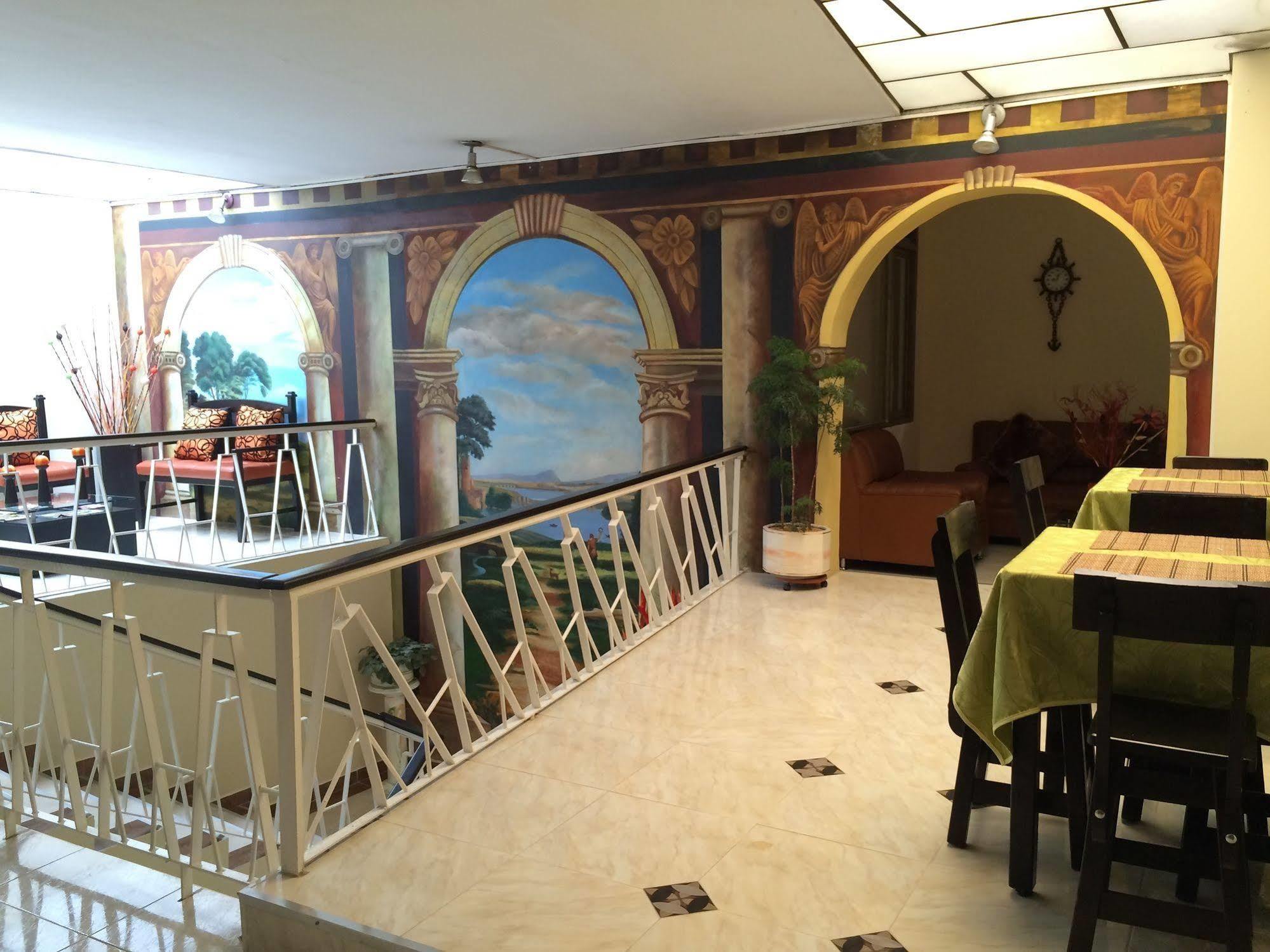 Imperio La 16 Hotel Pereira Ngoại thất bức ảnh