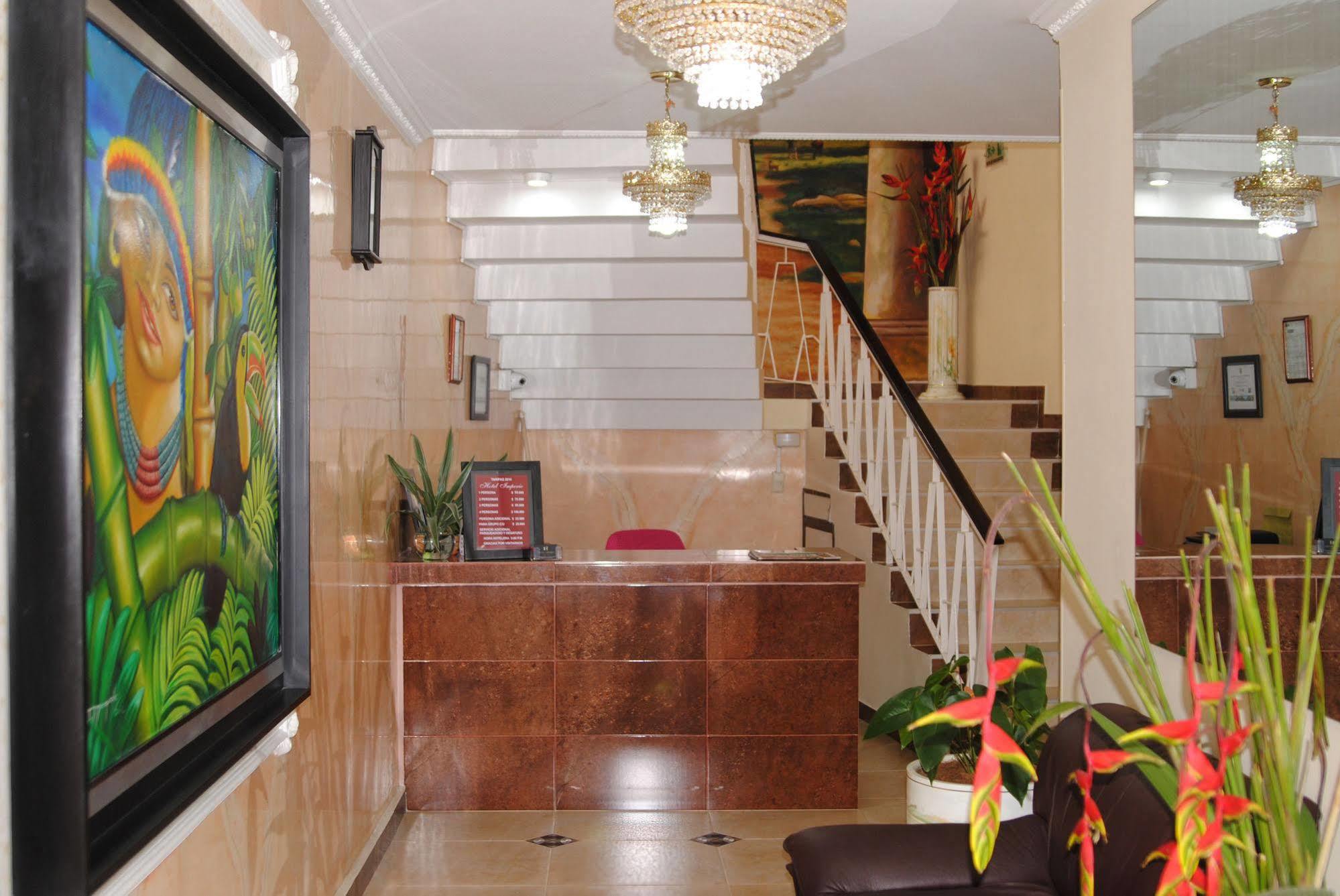 Imperio La 16 Hotel Pereira Ngoại thất bức ảnh