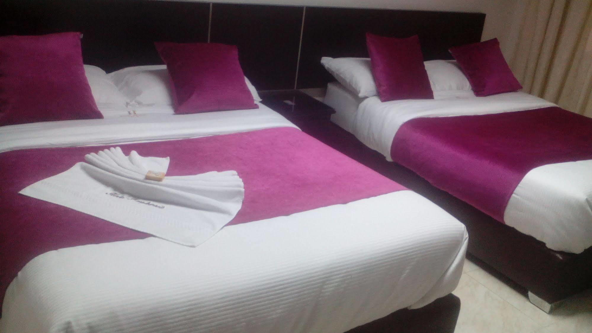 Imperio La 16 Hotel Pereira Ngoại thất bức ảnh